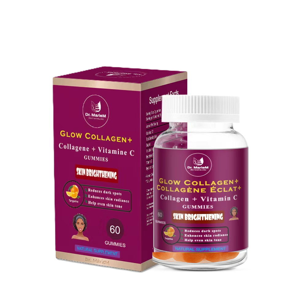 Collagène éclat+ — Collagène + Vitamine C