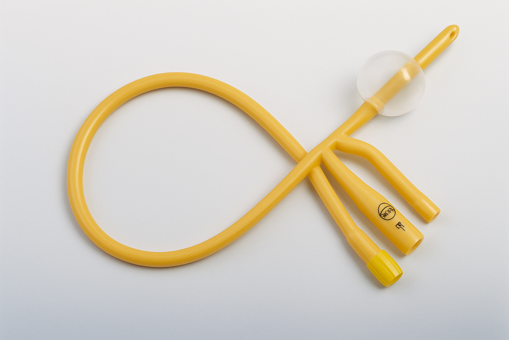 Sonde vésicale Foley 3 voies